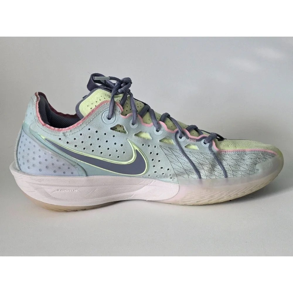Nike Air Zoom GT Cut 3 Dreamers Men's Basketball Shoes Size‎ 13 Glacier Sneakers